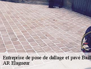 Entreprise de pose de dallage et pavé bailleul-61160 AR Elagueur