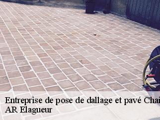 Entreprise de pose de dallage et pavé chailloue-61500 AR Elagueur