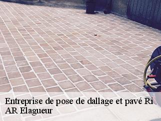 Entreprise de pose de dallage et pavé ri-61210 AR Elagueur