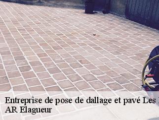 Entreprise de pose de dallage et pavé les-rotours-61210 AR Elagueur