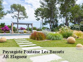 Paysagiste  fontaine-les-bassets-61160 AR Elagueur