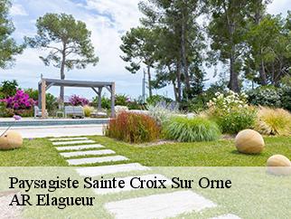 Paysagiste sainte-croix-sur-orne-61210 AR Elagueur