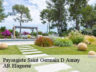 Paysagiste saint-germain-d-aunay-61470 AR Elagueur