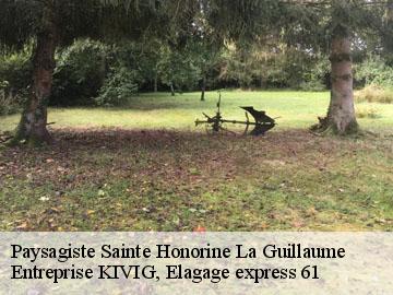 Paysagiste  sainte-honorine-la-guillaume-61210 Entreprise KIVIG, Elagage express 61