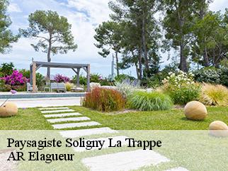 Paysagiste  soligny-la-trappe-61380 AR Elagueur