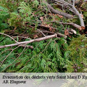 Evacuation des déchets verts saint-mars-d-egrenne-61350 AR Elagueur